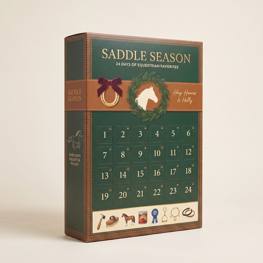 Saddle Season